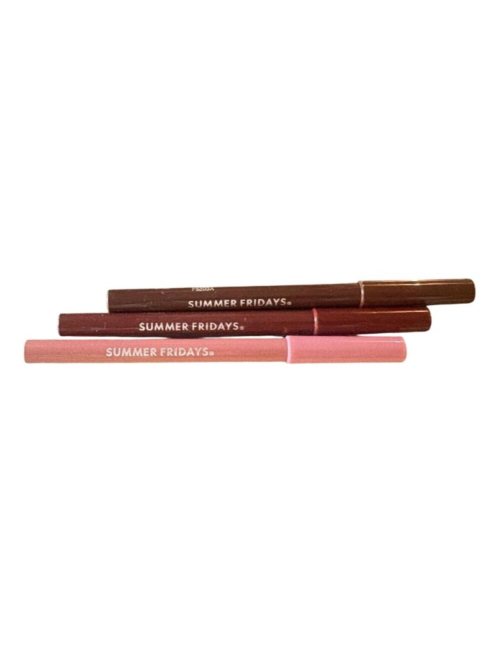 Summer Fridays SoftLine Lip Liner Long-Lasting Lip Pencil SELECT 1 SHADE: